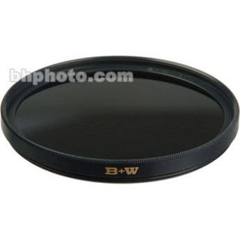 B+W 62mm UV (403) Black  Slim Glass Filter