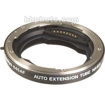 Mamiya AF Auto Extension Tube #1