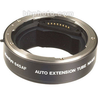 Mamiya AF Auto Extension Tube #2