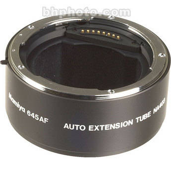 Mamiya AF Auto Extension Tube #3