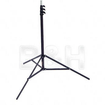Speedotron Black Heavy Duty Air Cushioned Stand