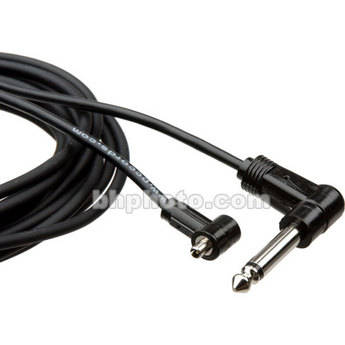 Speedotron PC Macho para Phono Macho, 20 p�s (6,10m)