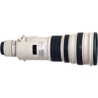 Canon Lente Telefoto EF Autofoco 500mm f/4.0L IS (Image Stabilizer) USM 
