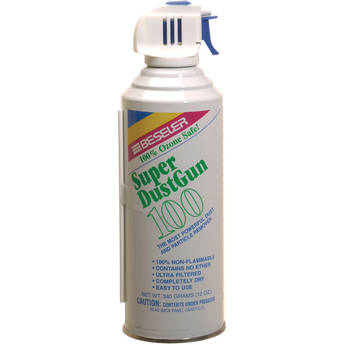 Beseler Super Dust Gun 100 - 12 oz Disposable