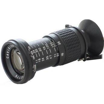 Cavision VFM-11X Micro Director's Viewfinder, 11x Zoom