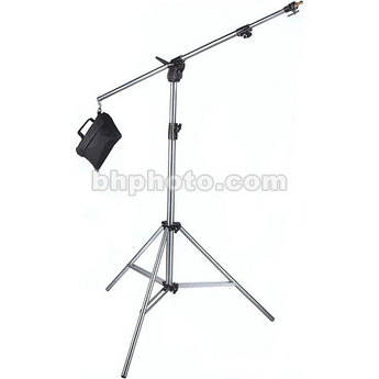 Avenger A470 Baby Combi-Boom Steel Base Stand with Empty Sandbag