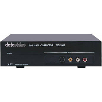 Datavideo TBC-1000 Single Channel Time Base Corrector