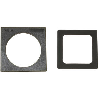 LEE Filters Gel Snap (3x3"/4x4" Filter Holder) for Lenses up to 82mm