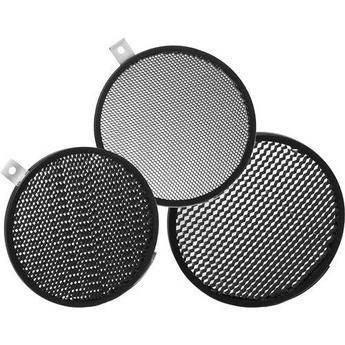 Bowens Honeycomb Grid Set (3) for Bowens