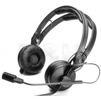 Sennheiser HMD25-XQ Headset with SuperCardioid Mic