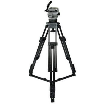 Cartoni D605 - Sistema de Trip� em Fibra de Carbono Delta
