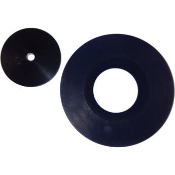 Cartoni S525 - Adaptador de Base Plana para Esfera de 100mm