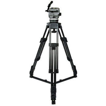 Cartoni D608 Delta Aluminum Tripod System