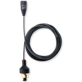 AKG CK97C/L Cardioid Lavalier Condenser Microphone
