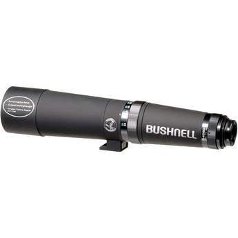 Bushnell NatureView 2.4"/60mm Spotting Scope Kit
