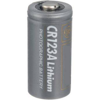 General Brand Bateria de L�tio 123A de 3V