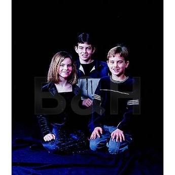 Backdrop-Alley 58x120" Velour Backdrop - Black