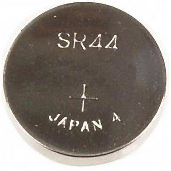 General Brand MS 76 (SR44/EPX76) 1.5v Silver Battery