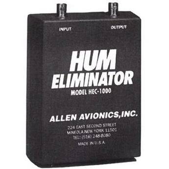 Allen-Avionics HEC-1000 Video Hum Eliminator