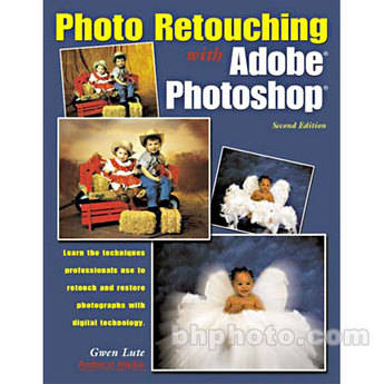 Amherst Media Book: Photo Retouching with Adobe Photoshop