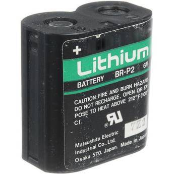 General Brand Bateria de L�tio BRP2 6V