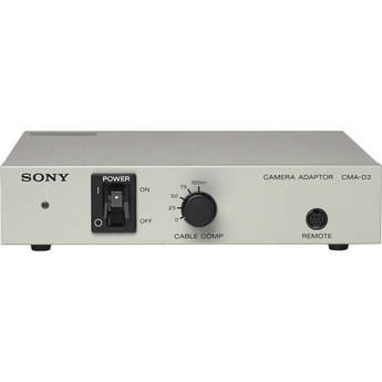 Sony CMA-D3 Camera Power Adapter