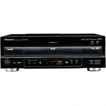 Pioneer DVL-919 DVD Player