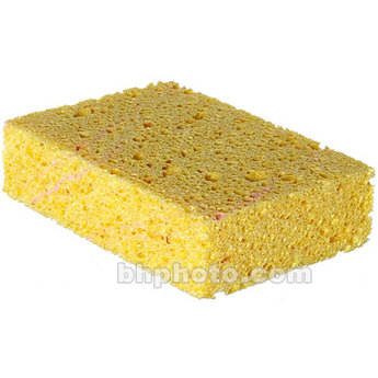 Dot Line Photographic Sponge (4.25x7x1.5")