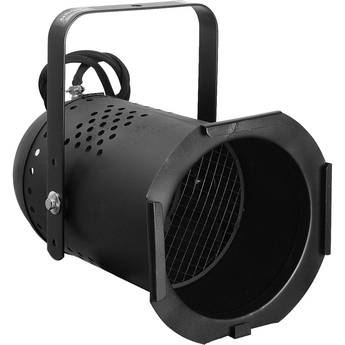 Altman PAR 64 - Black Steel - 300-1000 Watts (120VAC)