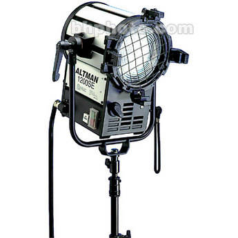 Altman 1200SE 1.2Kw HMI Fresnel - 7" Lens