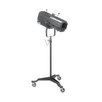 Altman Follow Spot with Castered Stand