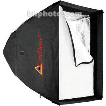 Photoflex CineDome Softbox, Silver Interior Medium