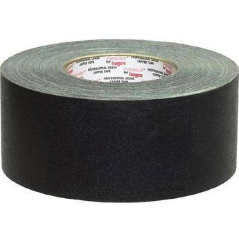 General Brand Gaffer Cloth Tape - Black