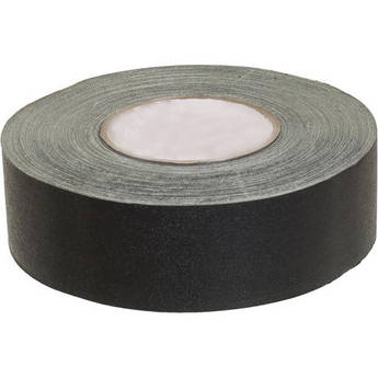 General Brand Gaffer Cloth Tape - Black