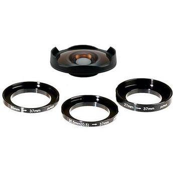 Century Precision Optics DS-FEWA-37 � Lente Adaptadora Ultra Olho de Peixe 0.3x
