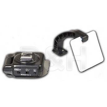 Nikon SU-4 (with SG-2) Wireless Slave Flash Controller