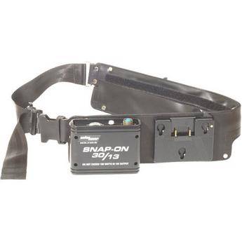 Anton Bauer SO-30/13 Snap-On Gold-Mount Power Belt