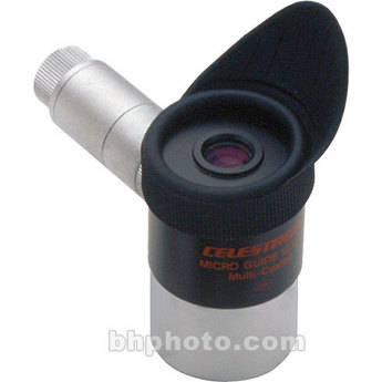 Celestron 12.5mm Abbe Orthoscopic Micro Guide Eyepiece (1.25")