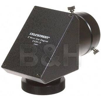 Celestron 90-Degree Mirror Diagonal (2") 