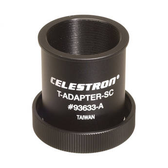 Celestron SLR (35mm OR Digital) Camera Adapter for Schmidt-Cassegrain Telescopes