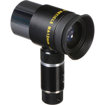 Meade 12mm Modified Achromatic Eyepiece w/ Cordless Illuminated Reticle (1.25")