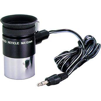 Meade 12mm Modified Achromatic Eyepiece w/ Corded Illuminated Reticle (1.25")