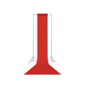 Savage 26" x 12yds  Background Paper #8 (Primary Red)