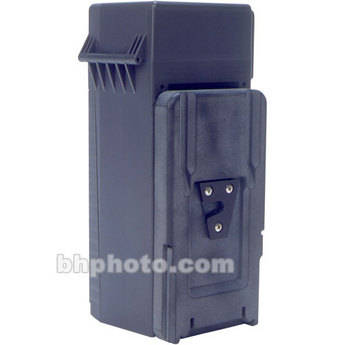 IDX NH-201V Dual NP-1 Holder Box with V-Mount