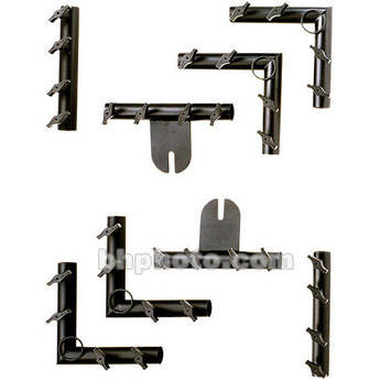 Avenger Butterfly Pipe Corner Kit for 1-1/2" Pipe