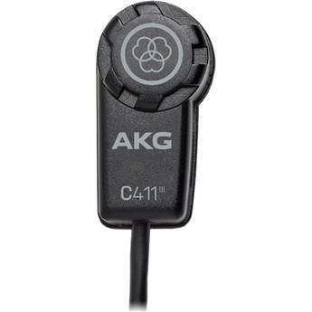 AKG C411L Stringed Instrument Microphone