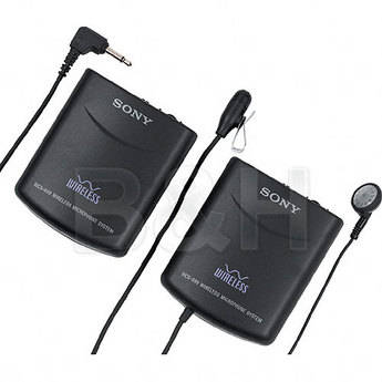 Sony WCS-999 � Sistema sem Fio