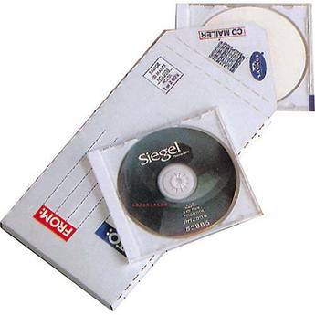 Savage Photo Mailer for Two CDs  - One Mailer