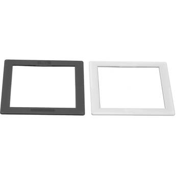 Gepe 6x6cm Anti-Newton Glass Mounts - 20 Mounts