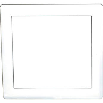 Gepe 6x6cm Glassless Slide Mounts with LKM Mask - 20 Mounts